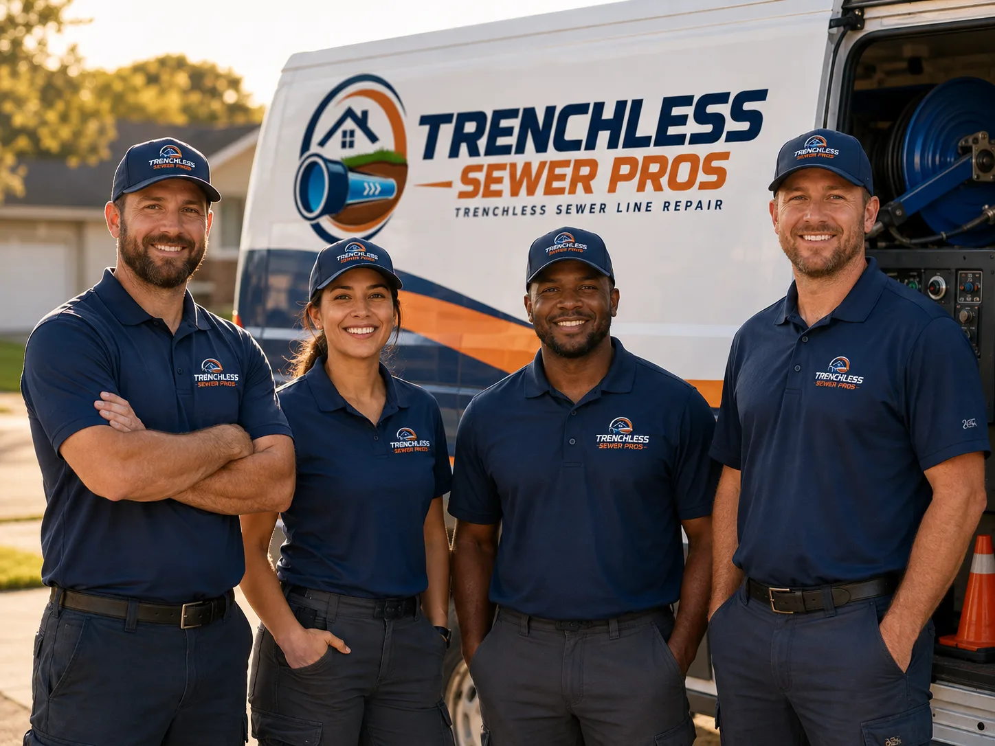 Trenchless Sewer Repair company in Brandon, VT